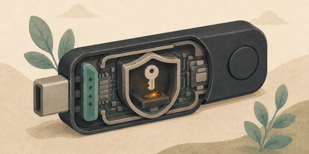 Coldcard seed vulnerability article thumbnail