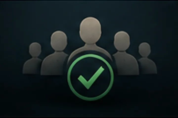 Illustration representing reader-fit evaluation across different user profiles.