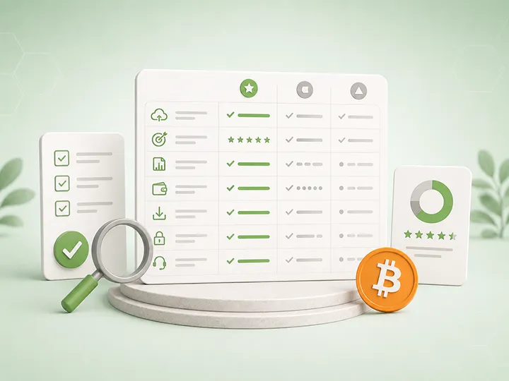 CoinTracking pricing structure: free trial tier and paid plans by transaction count.